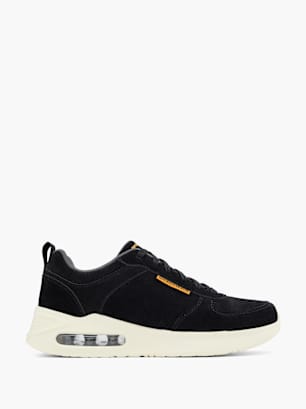 Skechers Маратонки Черен