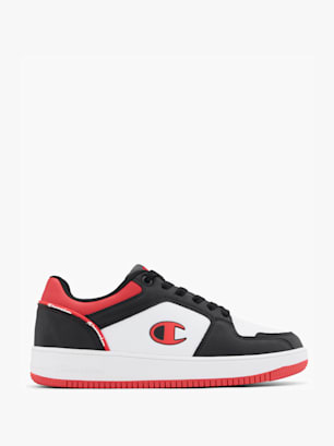 Champion Sneaker Alb