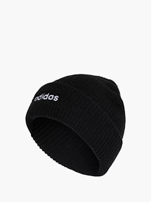 adidas Strickmütze Schwarz