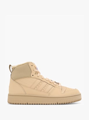 adidas Visoke tenisice Bež