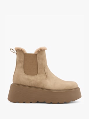 Catwalk Chelsea boot Beige