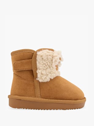 Graceland Bottes Marron