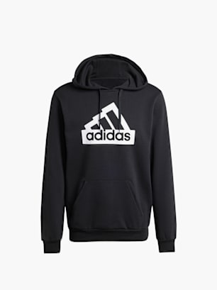 adidas Hoodie Schwarz