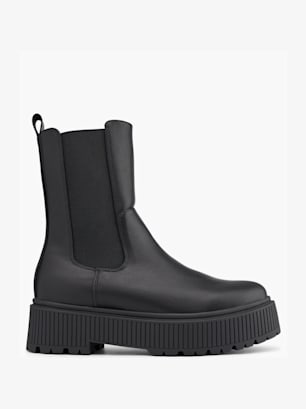 Catwalk Chelsea Boot Schwarz