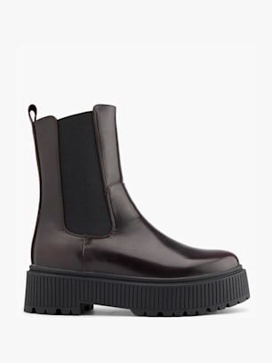 Catwalk Chelsea Boot Bordeaux