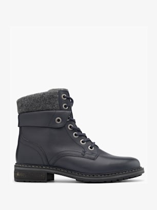 5th Avenue Boots d'hiver Bleu