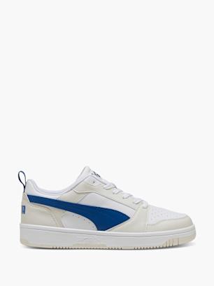 PUMA Маратонки Бял