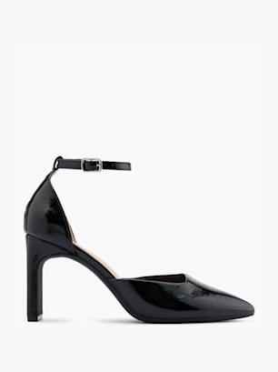 Claudia Ghizzani Pump Svart