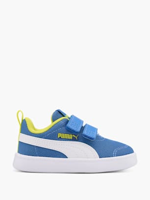 PUMA Baskets Bleu