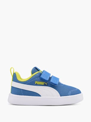 PUMA Chaussures de ville Bleu