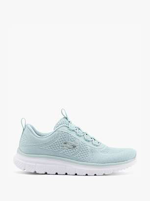 Skechers Sneaker Blå