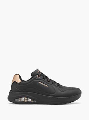 Skechers Slip-on маратонки Черен
