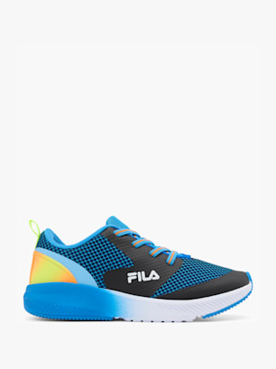 FILA Běžecká obuv Modrá