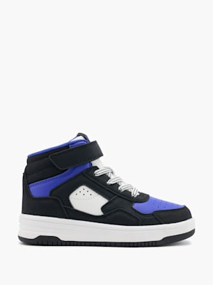 Vty Baskets montantes Noir