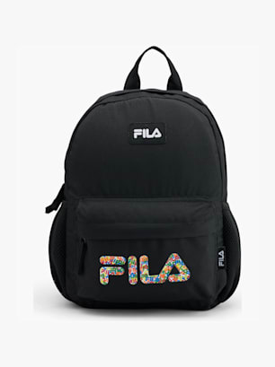 FILA Sportska torba Crna