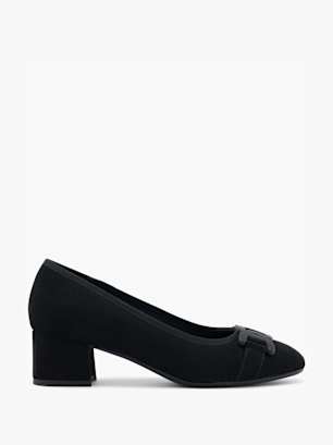 Easy Street Pumps Schwarz