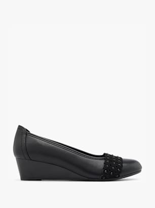 Easy Street Pumps Schwarz