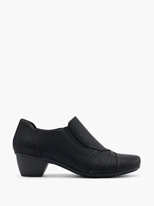 Easy Street Hochfront-Pumps Schwarz