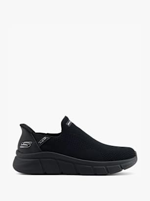 Skechers Zapatillas sin cordones Negro