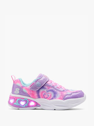 Skechers Маратонки Лилав