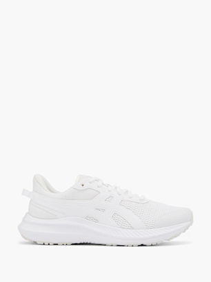 ASICS Baskets de course Blanc