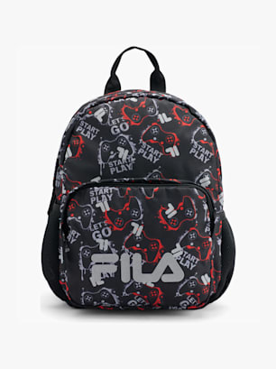 FILA Sportska torba Crna