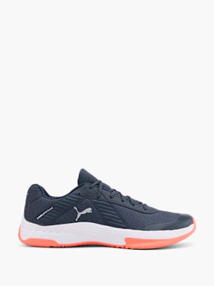 PUMA Baskets de course Bleu foncé