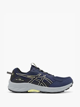 ASICS Chaussure de randonnée Bleu