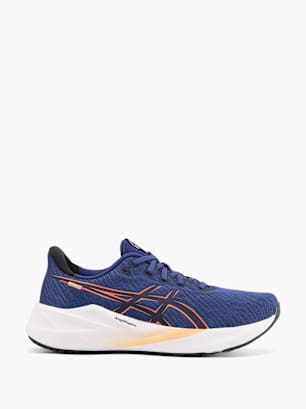 ASICS Baskets de course Bleu