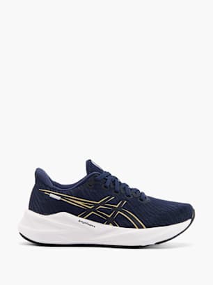 ASICS Baskets de course Bleu foncé