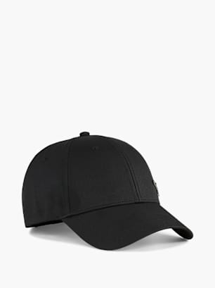 PUMA Kappe Schwarz