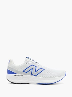 New Balance Tekaški copati Siva