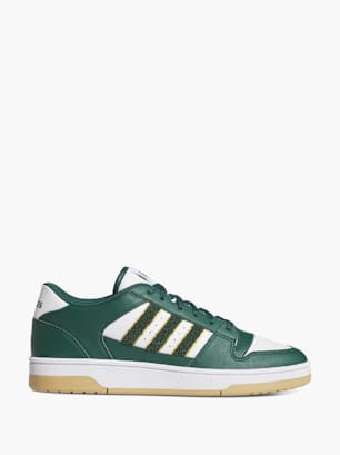 adidas Маратонки Зелен