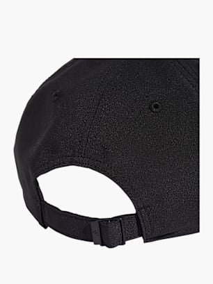 adidas Kepurė Juoda