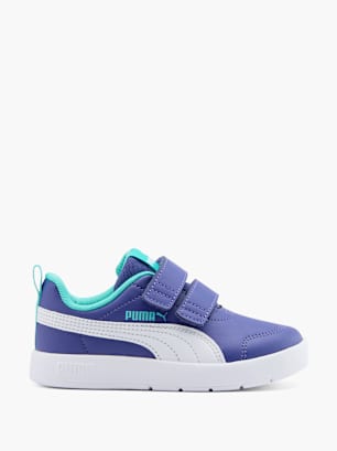 PUMA Sneakersy Niebieski