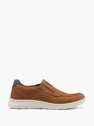 Gallus Chaussures de ville Cognac