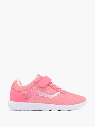 Graceland Sneaker Fuchsia