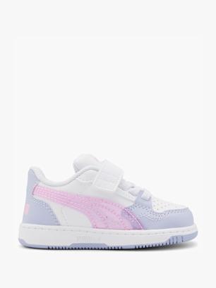 PUMA Halbschuh Lila