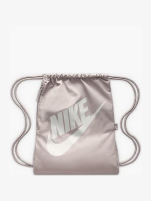 Nike Turnbeutel Grau