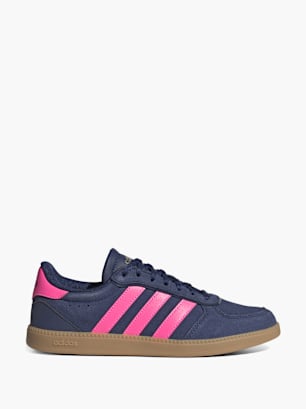 adidas Baskets Bleu