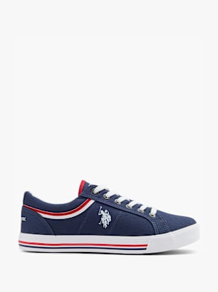 U.S. Polo Sneaker Azul