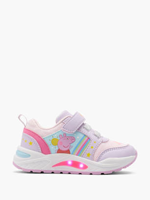 Peppa Pig Tenisky Fialová