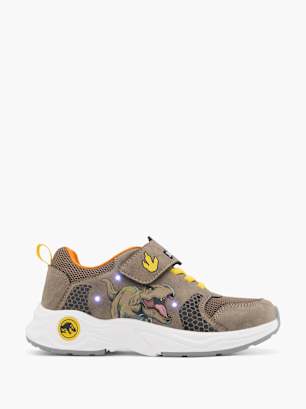 Jurassic World Sneaker Braun