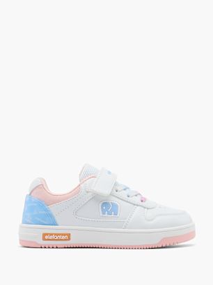 elefanten Sneakersy Biały
