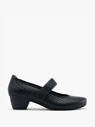 Easy Street Pumps Schwarz