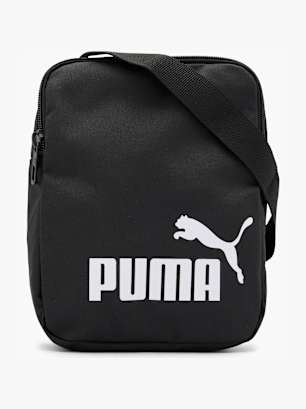 PUMA Geantă de umăr Negru