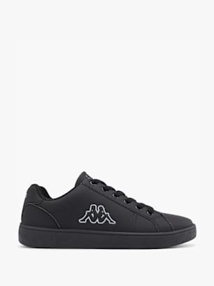 Kappa Sneaker Schwarz