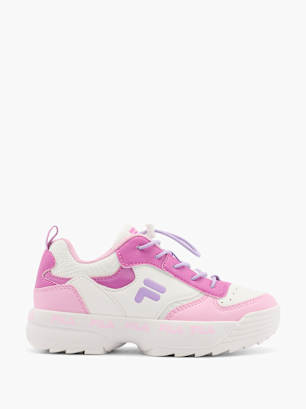 FILA Маратонки Яркорозов