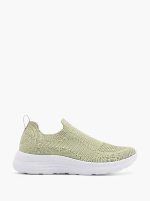 Vty Slip-on маратонки Зелен