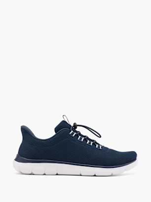 Easy Street Slip On Sneaker Dunkelblau